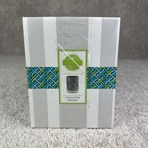 Scentsy Colors Of‎ The Rainbow Full Size Wax Warmer NO BASE